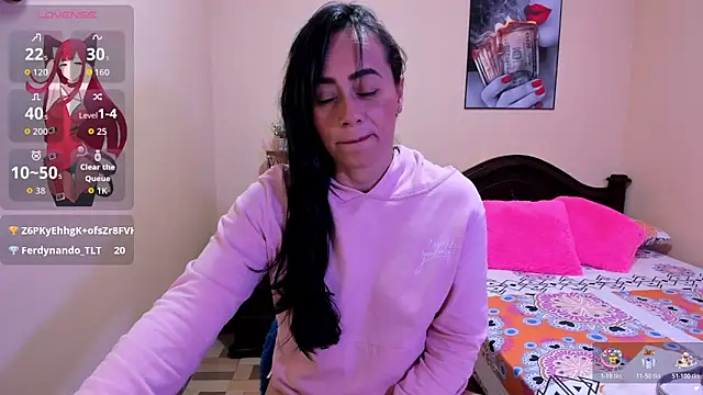 sara_florez1 Live XXX-chat