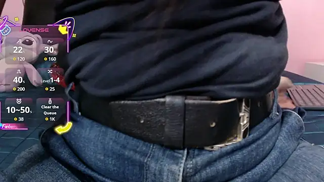 Chat XXX Live GeorginaBianco