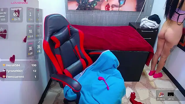 دردشة Anniee_x الجنسية المباشرة