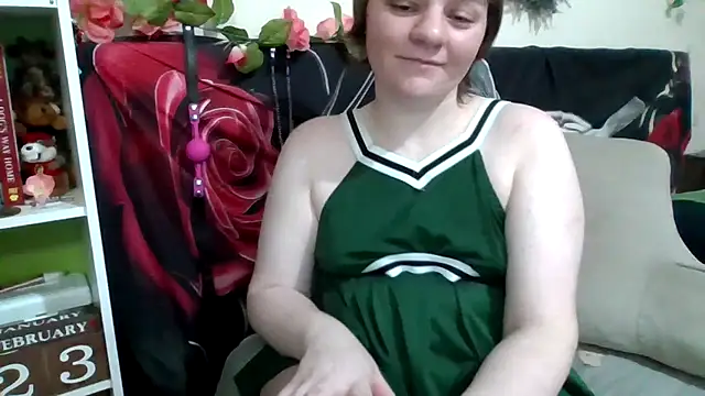 Živý XXX chat AverageRose