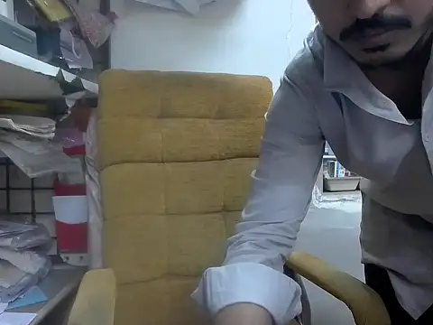 Show de webcam de cute_modell