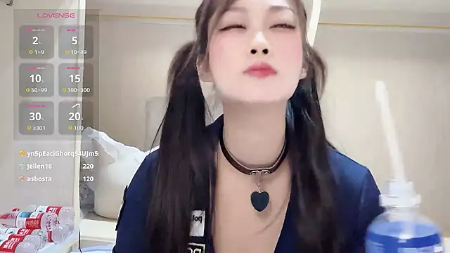 yueyue2003のライブXXXチャット