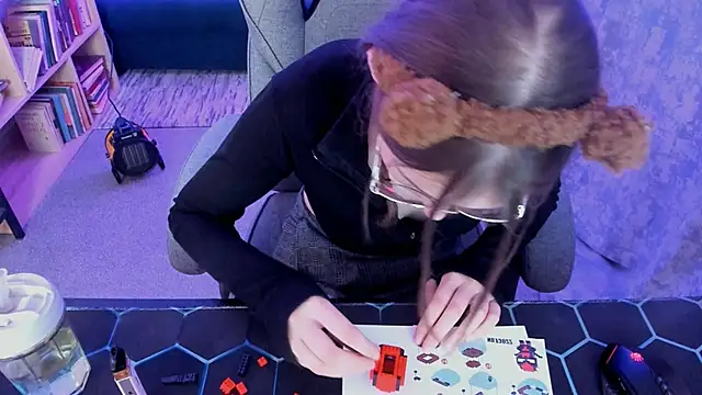 Sembang XXX Secara Langsung JenniferKiim