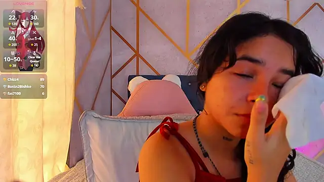 Chat XXX ao vivo de _vaiolet_owo