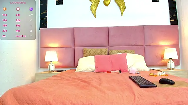 Zoe_aitanaan Webbikameraesitys