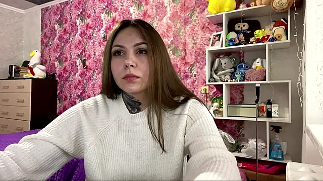 دردشة TraciBallena الجنسية المباشرة