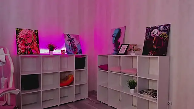 Chat XXX ao vivo de LexiVale