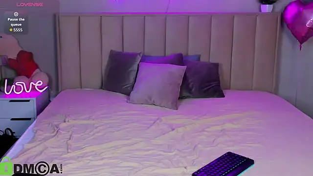 Chat XXX ao vivo de Nicole_Vasquez