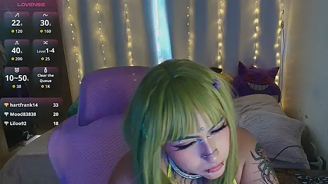 Živý XXX chat maliciaXpoison