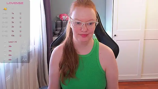 Živý XXX chat Lady_Inari