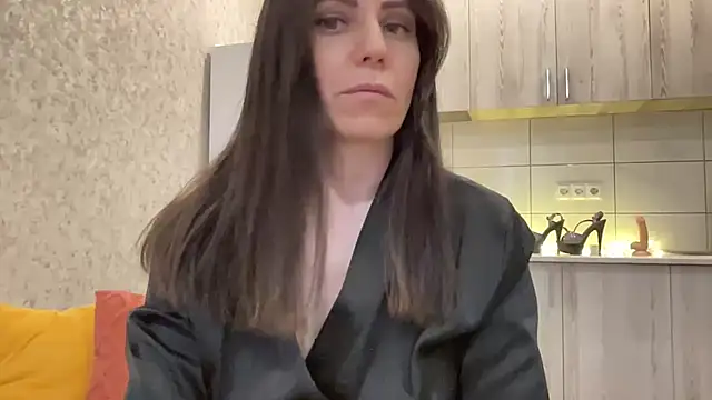 HotyWinter élő XXX-chatje