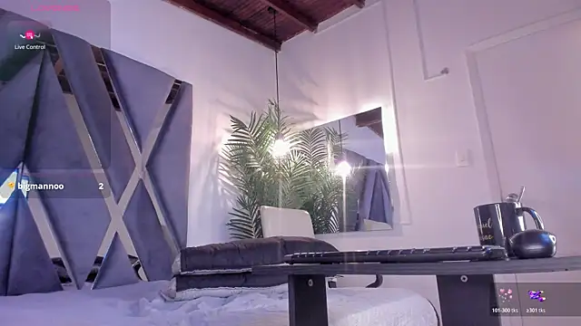 Chat XXX ao vivo de alessandra_wells