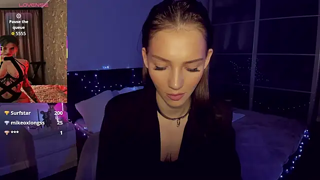 Sembang XXX Secara Langsung SophieCatty