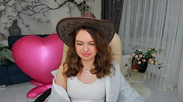 Chat XXX ao vivo de MiracleCurly