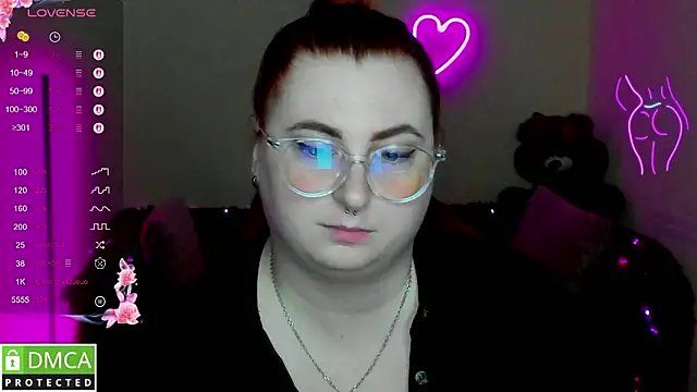 XXX chat uživo modela Alicia_love00