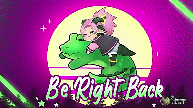 XXX chat uživo modela alizza_