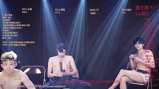 BTS-007: διαδικτυακό σόου στην κάμερα