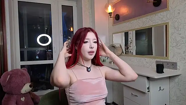 Вебкам-шоу PixieDemon