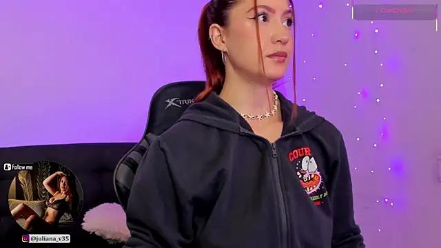 Amypond__ Live XXX Chat