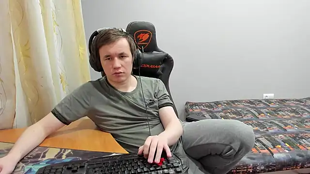 Webkamerová show iliaskrislove