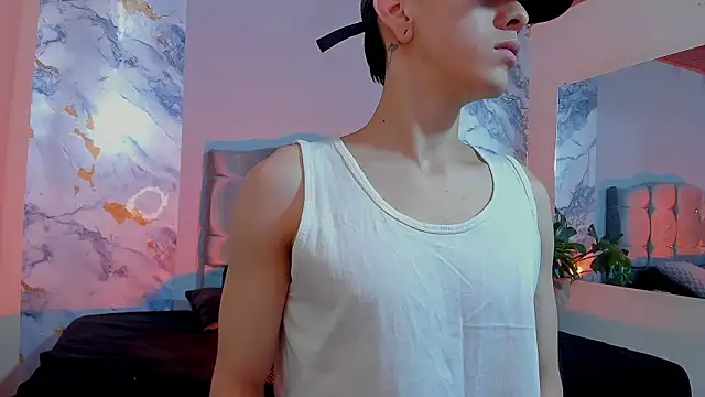 James_Adams_01 Show Webcam