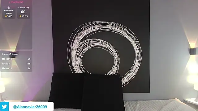 Chat XXX en directo de AlannaViera