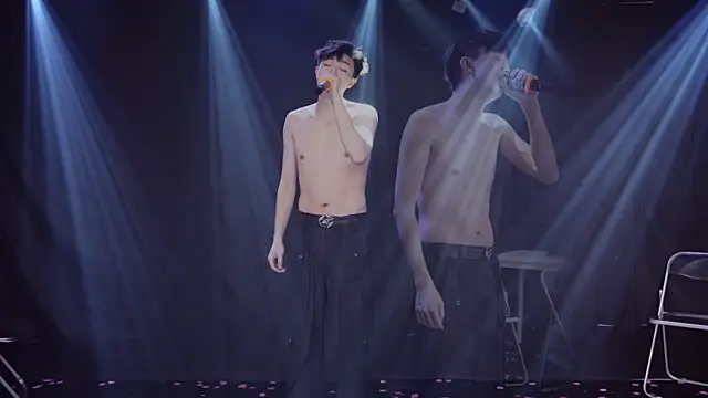 BTS-007 élő XXX-chatje