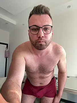 berkay977 Adlı Modelin Web Kamerası Şovu