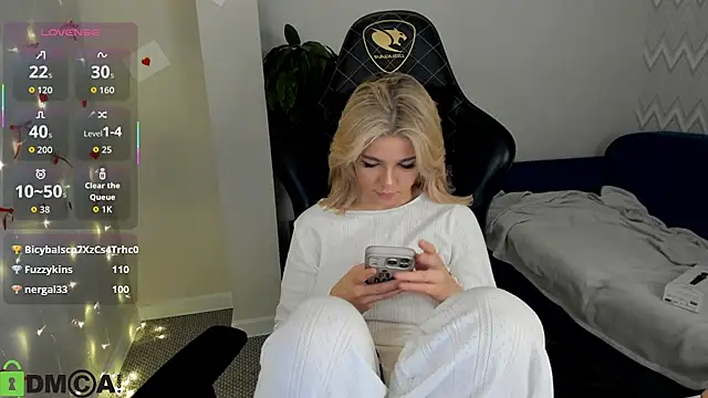 Anna_Robinson: вебкам-шоу