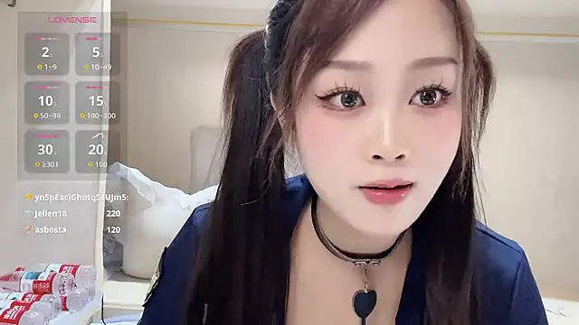 Živý XXX chat yueyue2003