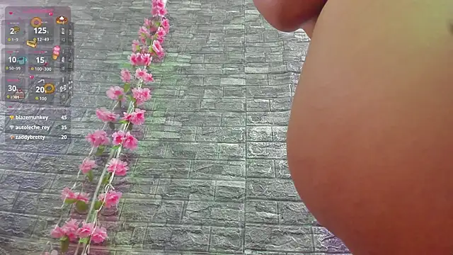 Czat XXX na żywo – karoll__sex