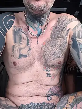 DarkDea Adlı Modelin Canlı XXX Sohbeti