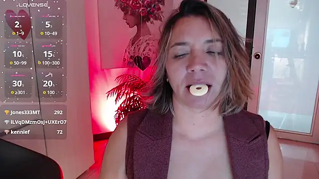 Chat XXX en directo de milfsecret69