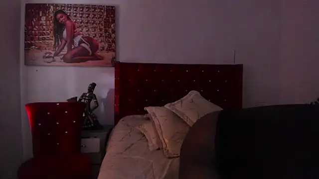 Christie_Wilde 现场XXX聊天