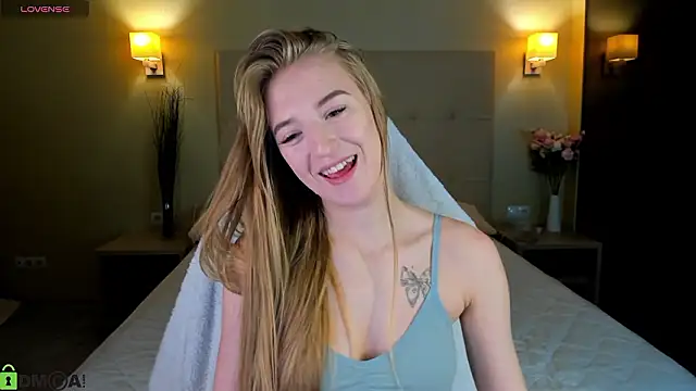 Stacy_River 现场XXX聊天