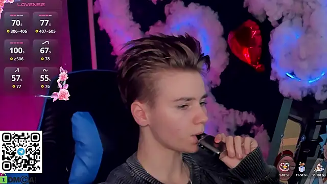 Živý XXX chat Jean_Wilsons