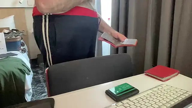 Chat XXX en directo de coach-karl