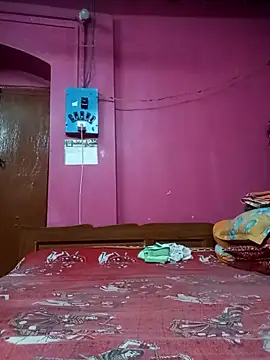 Hooghlypinkivabi Pertunjukan Webcam