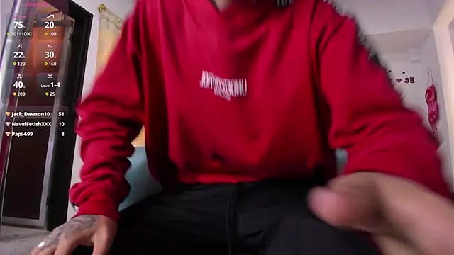 Chat XXX en directo de Dogan_Renzo0