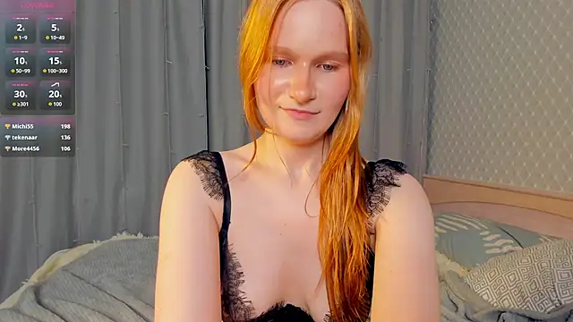 TheressaDotts 라이브 XXX 채팅