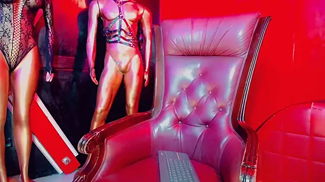 Sasha_calle Show Webcam