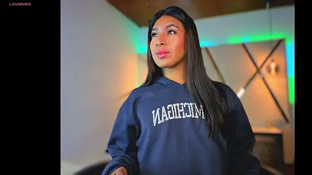 MeelFox's Webcam Show