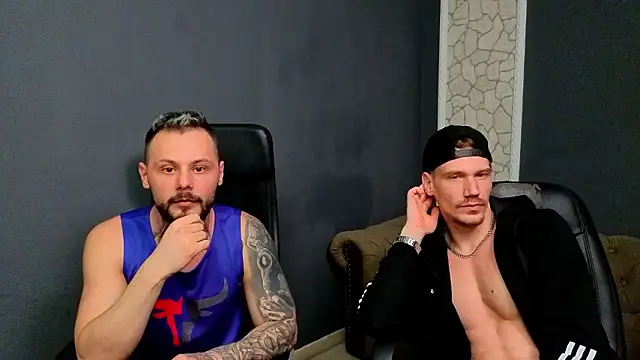 BrianHunts Webcam show