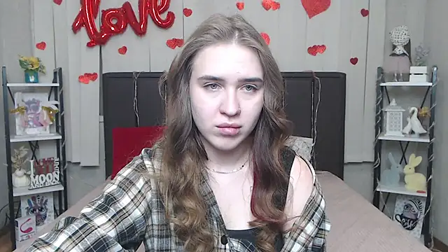 LauraHlot Obrolan Langsung XXX