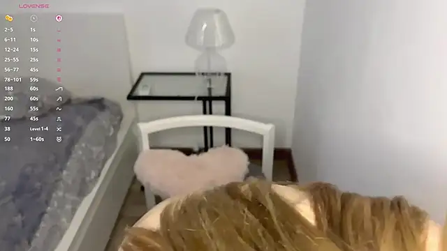 CarolDaniels Live XXX-chat