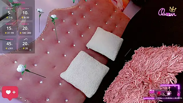 babyAnthonella Live XXX Chat