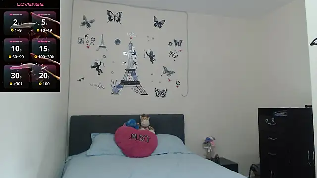 Živý XXX chat Megan_Hot_v