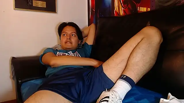 XXX chat uživo modela Kevin_Charless