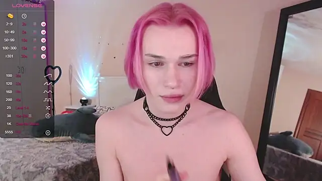 XXX chat uživo modela rainbow__salt