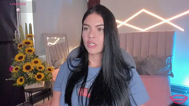 Živý XXX chat Veronicalanx1